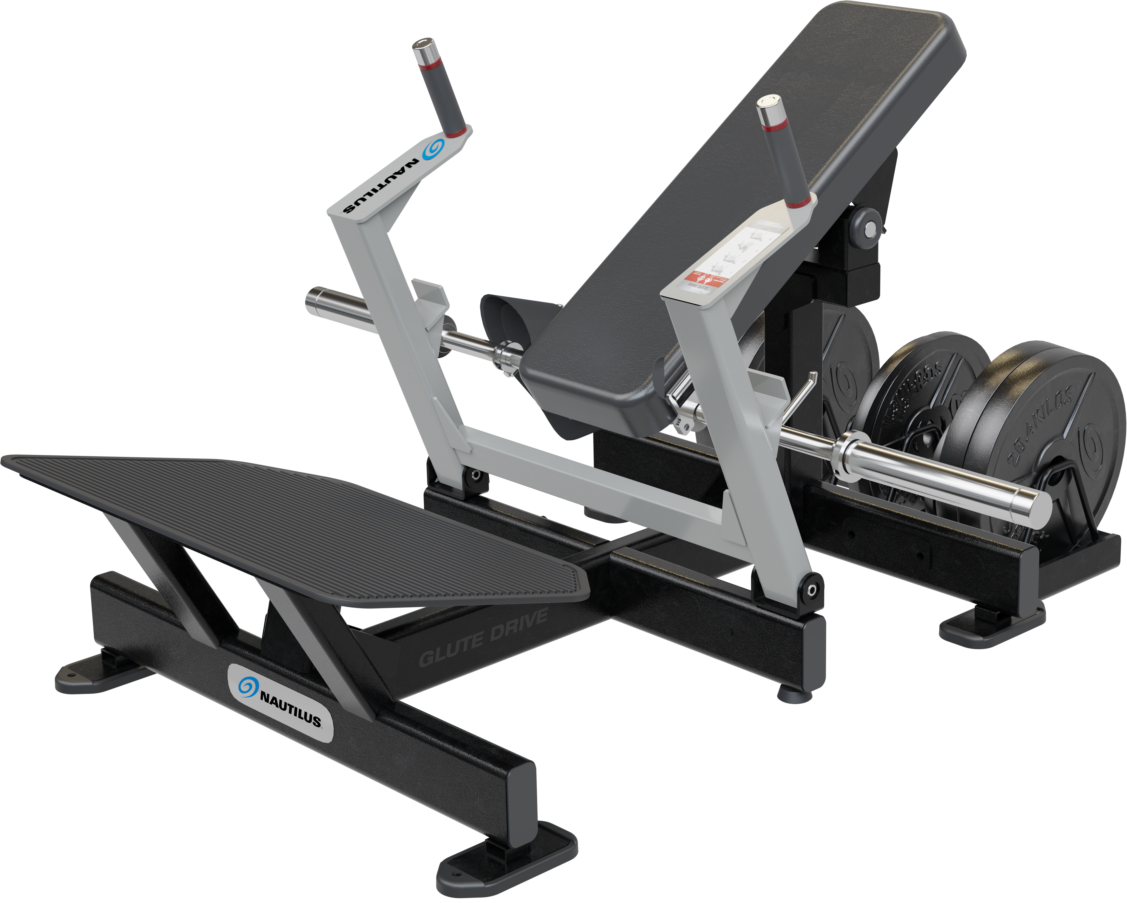 Nautilus Glute Drive