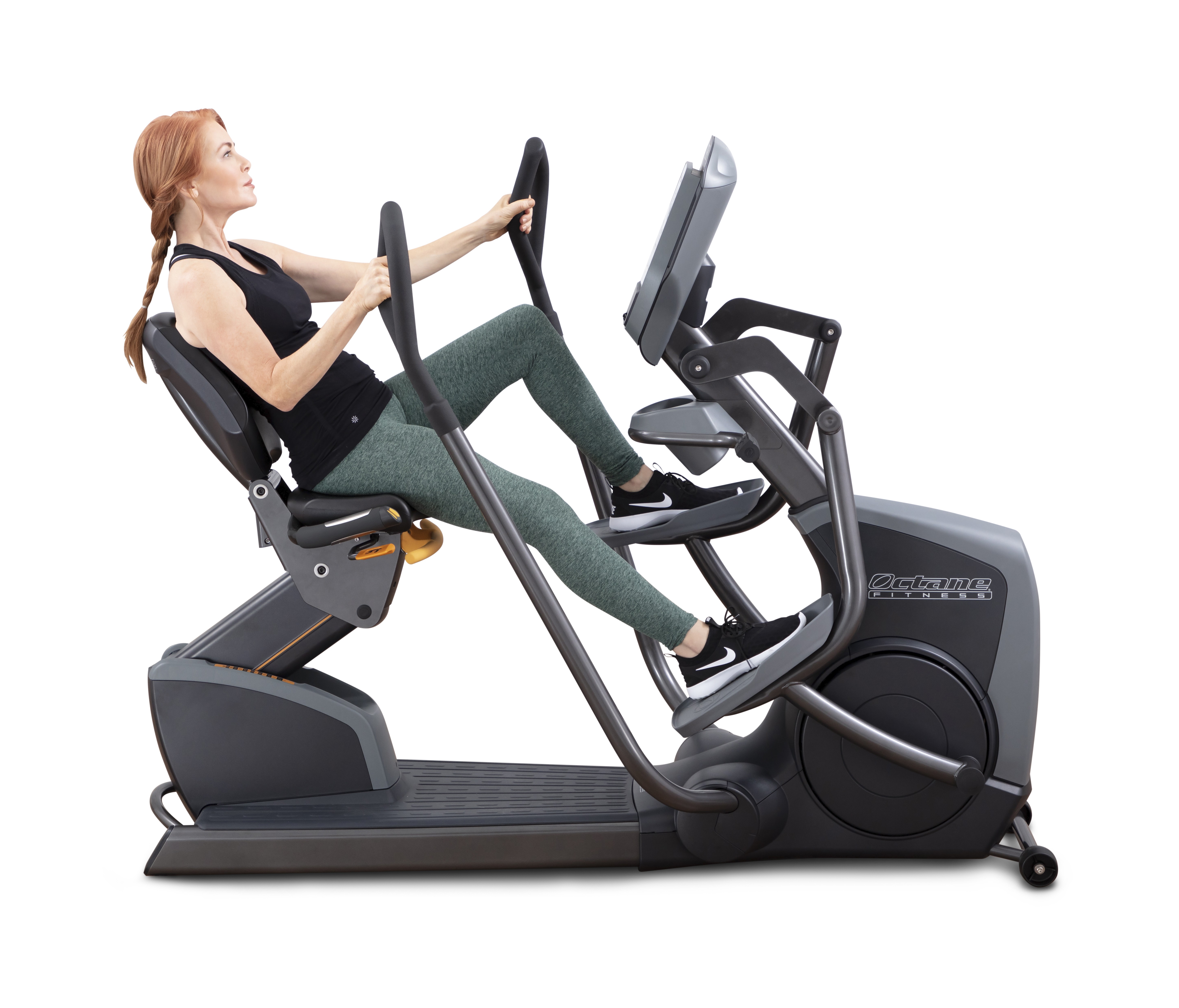 Octane Seated Elliptical