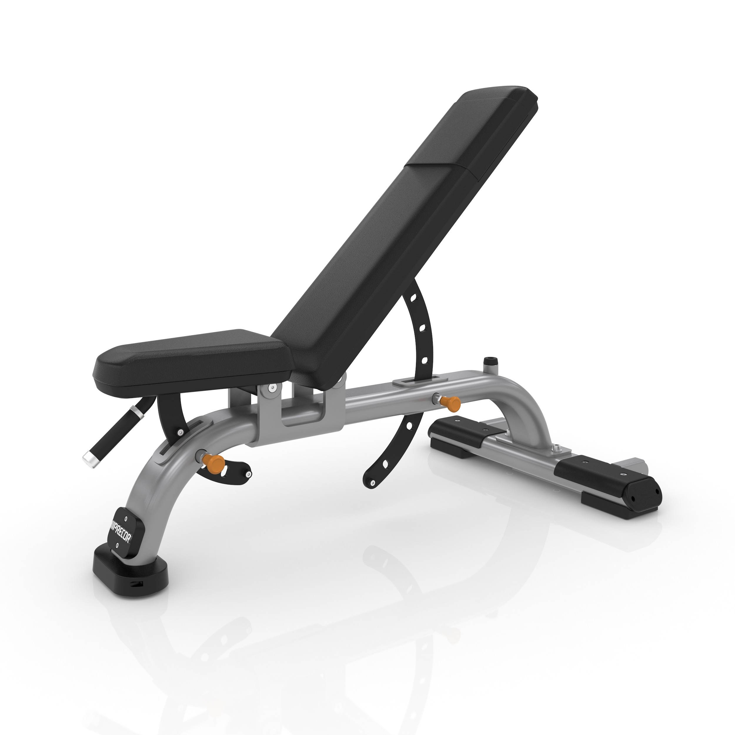 Precor Discovery Series Multi-Adjustable Bench