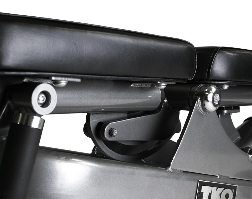 TKO Commercial Multi-Angle Bench