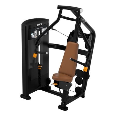 Precor Resolute Converging Chest Press