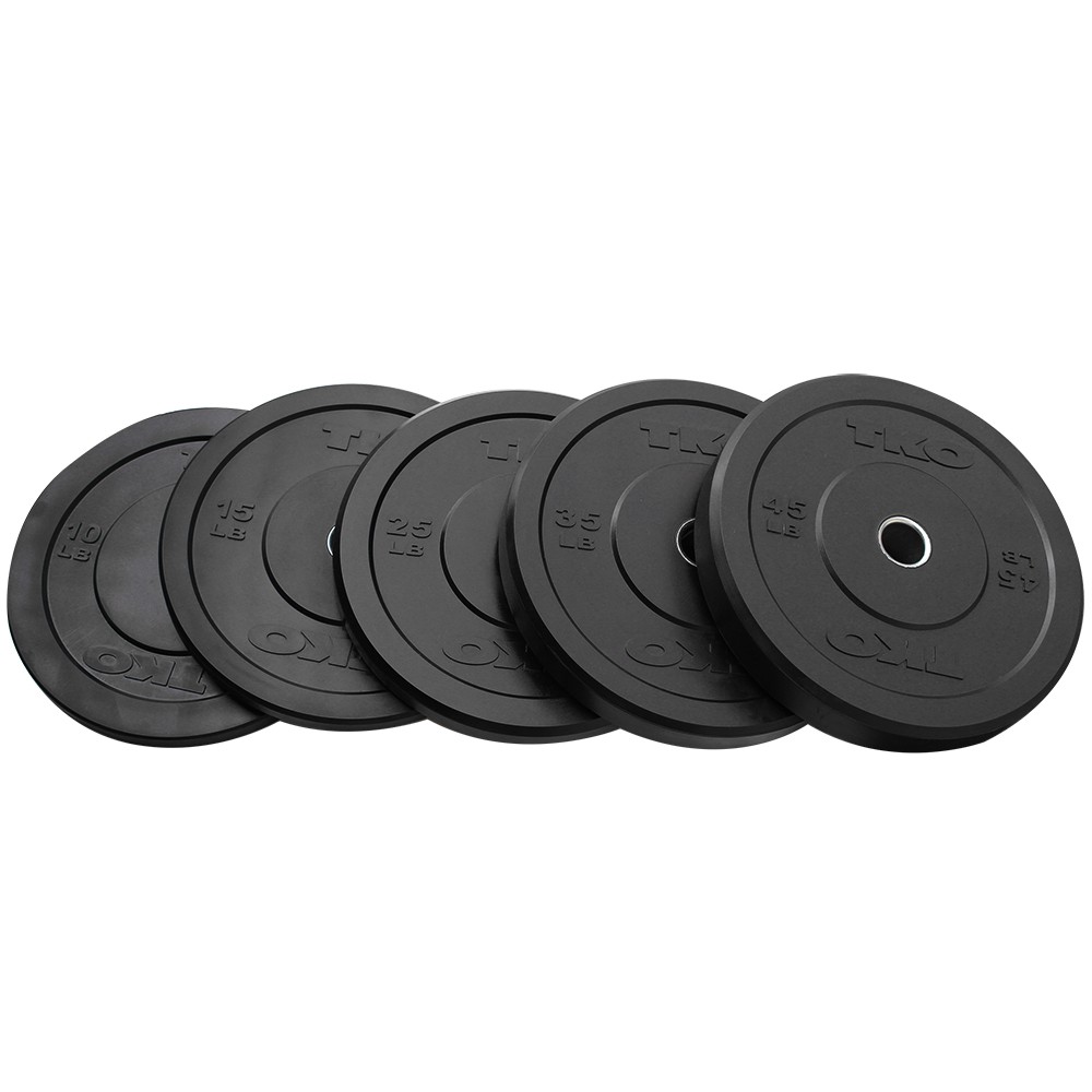 Olympic Rubber Bumper Plate
