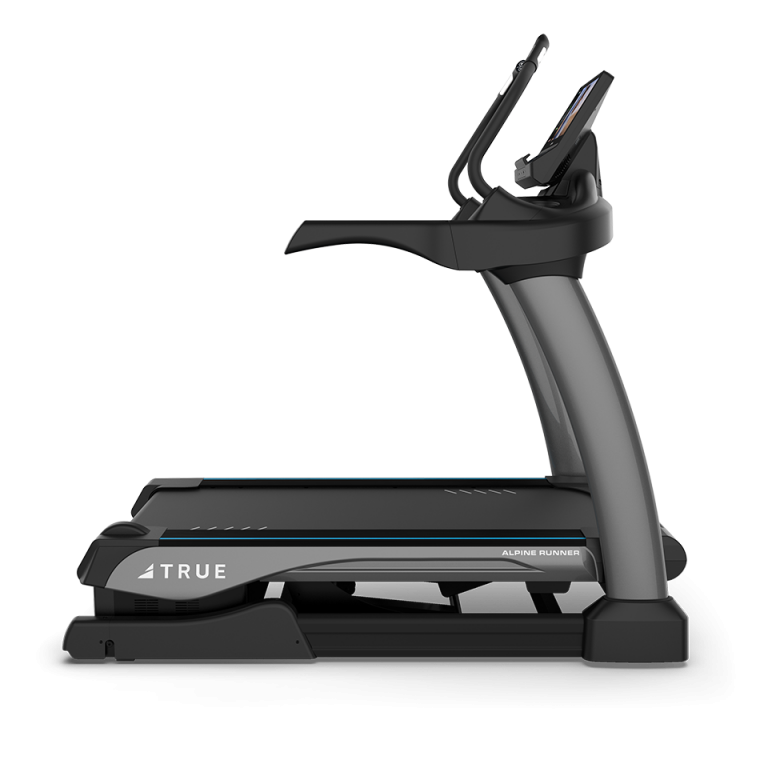 True Fitness Alpine Runner Incline Treadmill