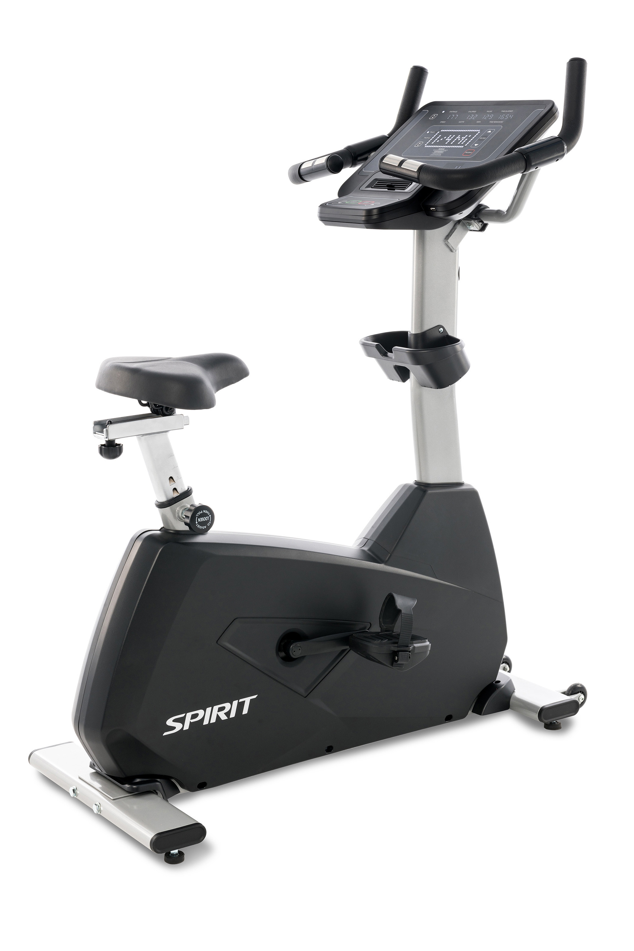 Spirit CU800 Upright Bike