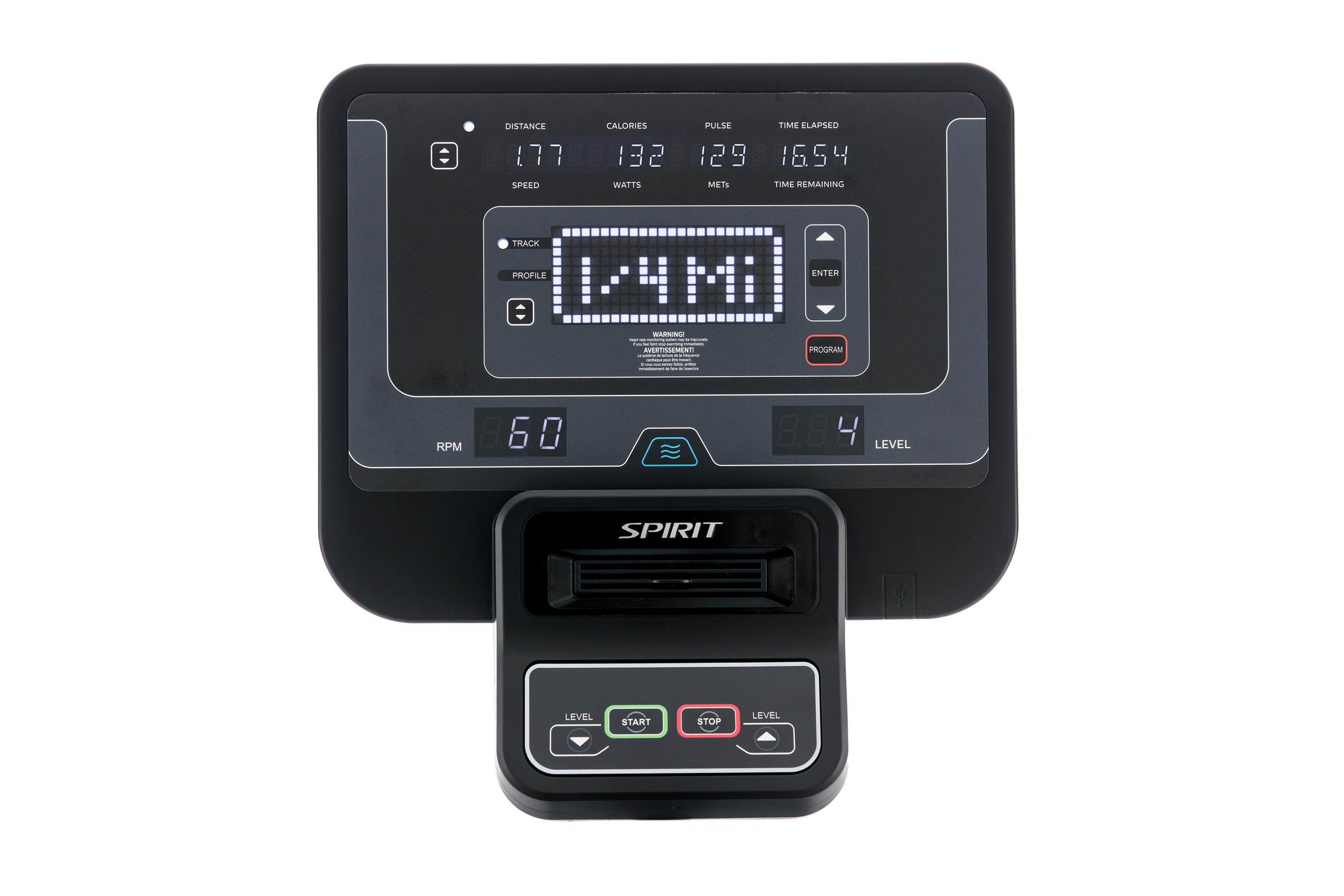 Spirit CE800 Elliptical