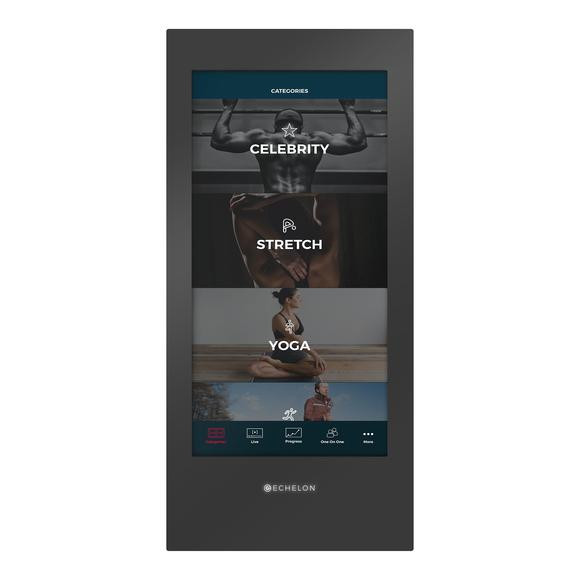 Echelon Reflect Touch Connect Fitness Mirror