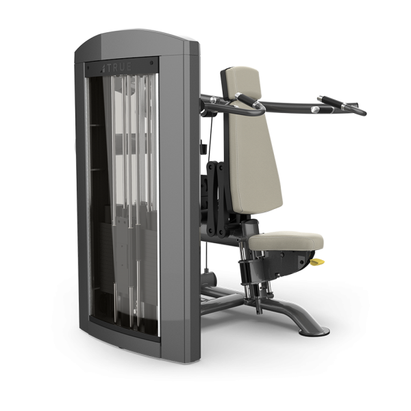 True : Palladium Series : Seated Shoulder Press