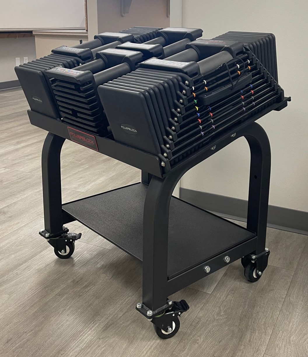 Commercial PowerBlock