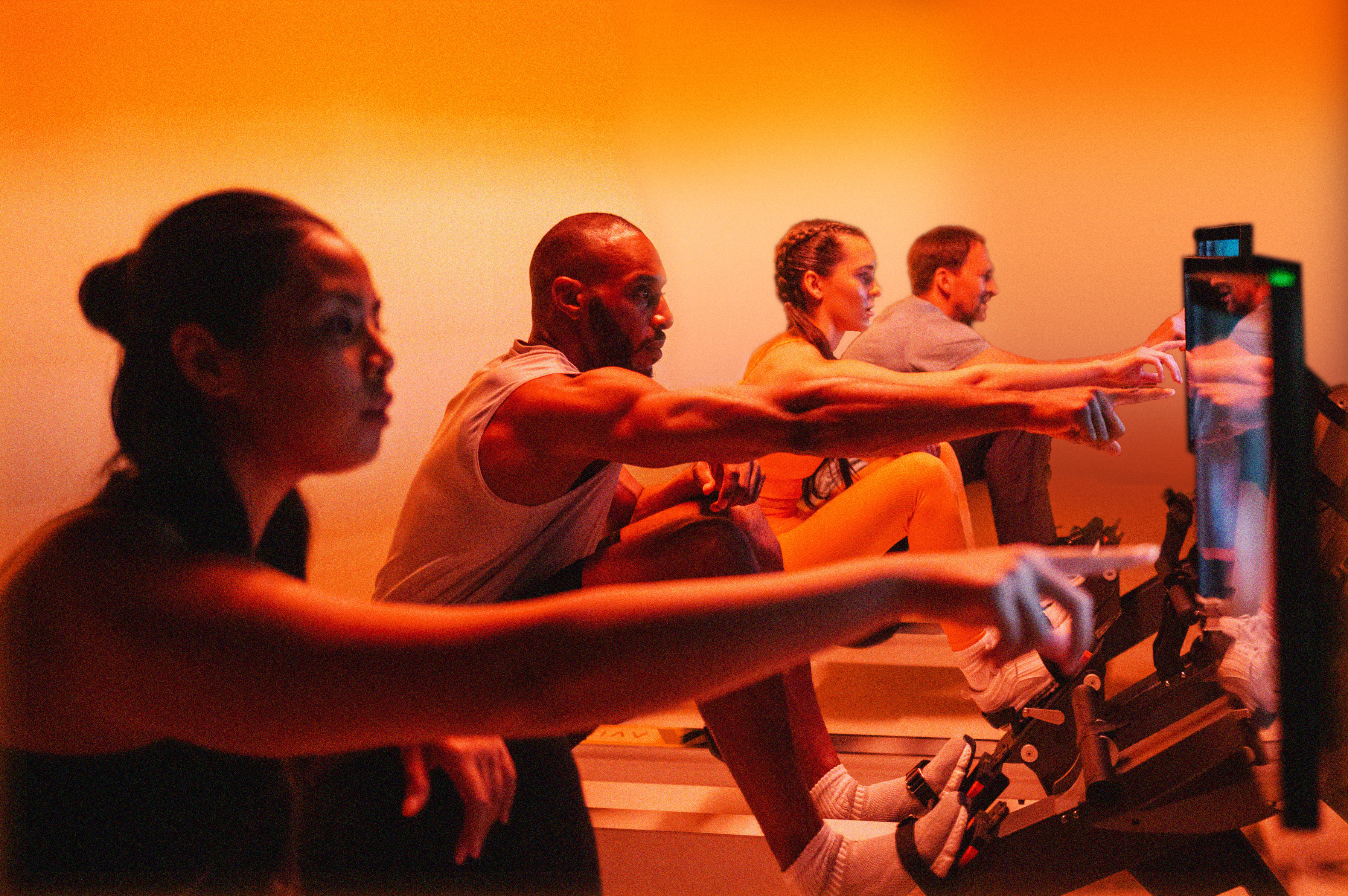 Aviron Tough Series Rower