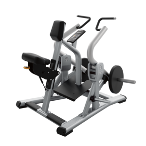 Precor Plate Loaded Seated Row