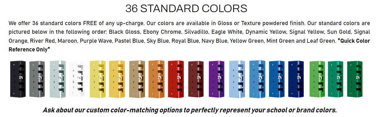 Dynamic Ladder Bench with StandUp