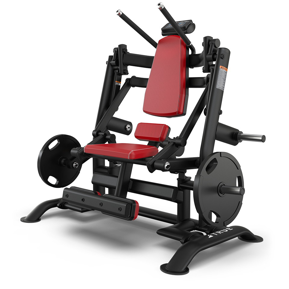 Plate Loaded Machines