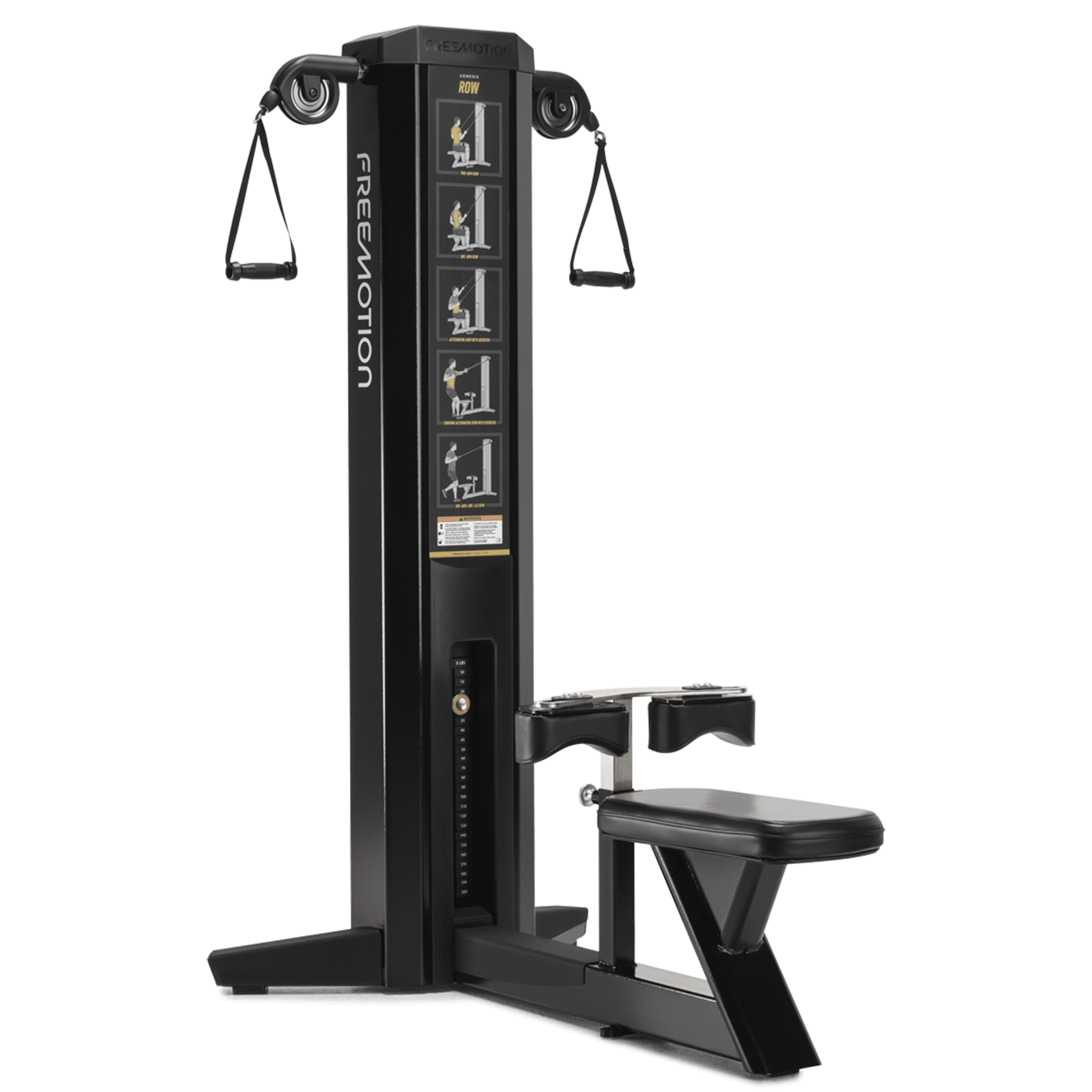 FreeMotion Genesis Row