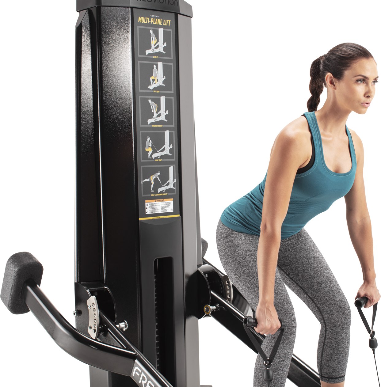 FreeMotion Genesis Multi-Plane Lift