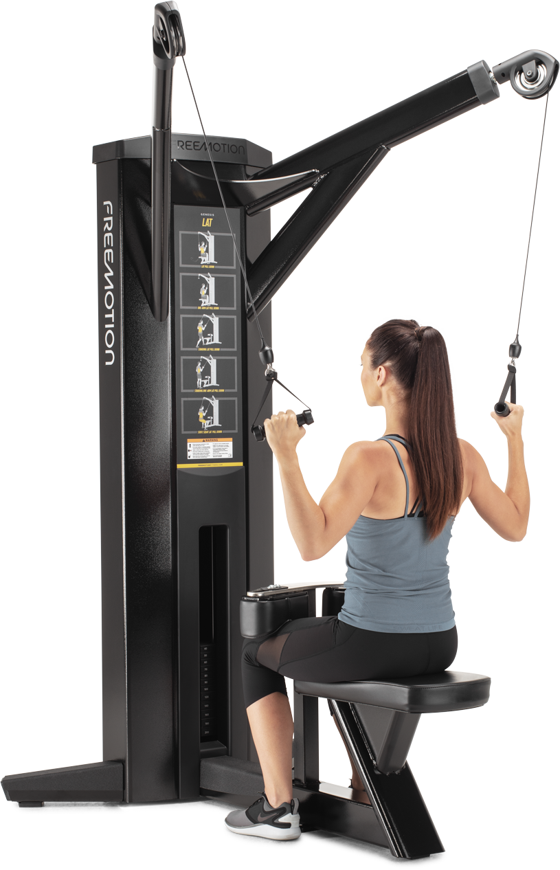 FreeMotion Genesis Lat