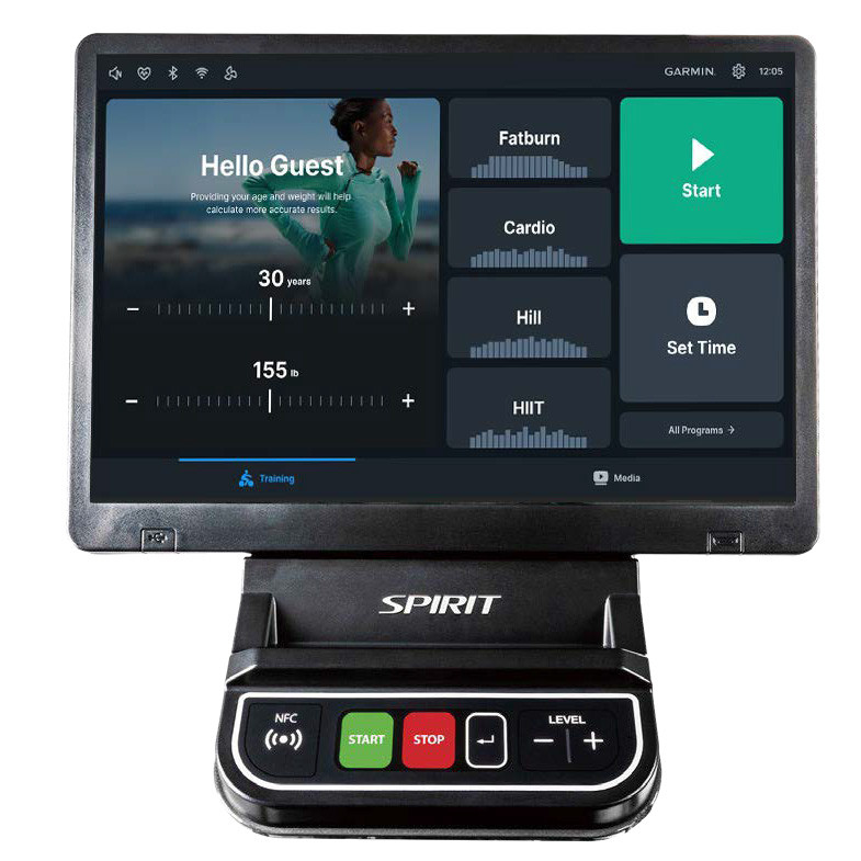 Spirit 1000 Elliptical