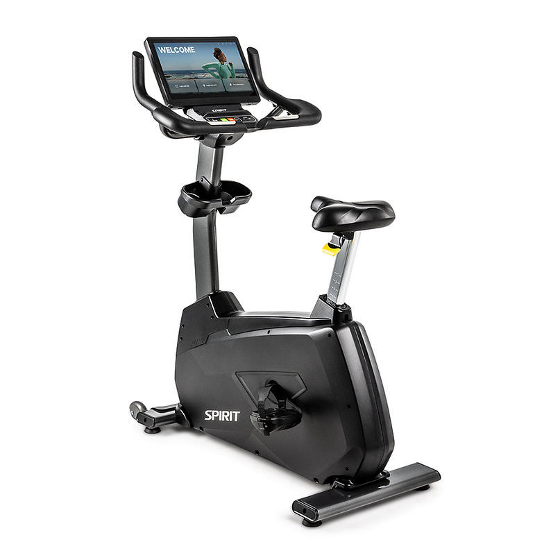 Spirit 1000 Upright Bike