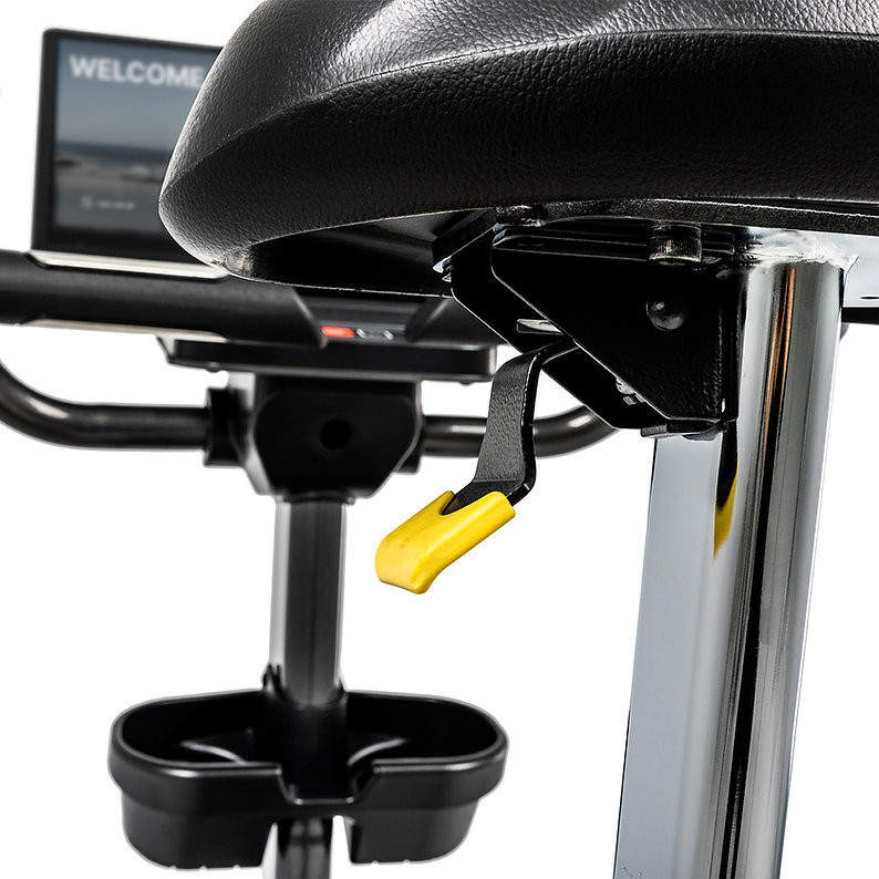 Spirit 1000 Upright Bike