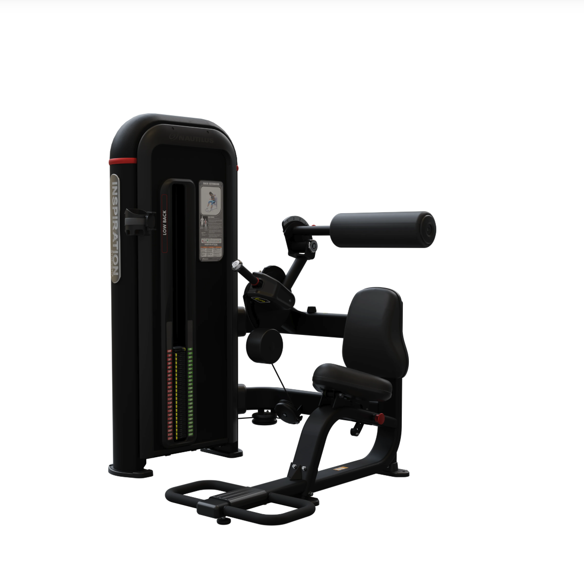 Nautilus Inspiration Back Extension