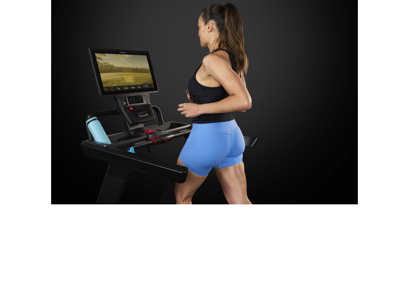 Precor Breakaway Slat Belt Treadmill