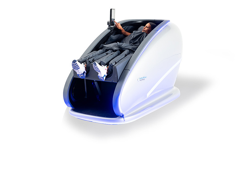 PolarWave Dry Plunge