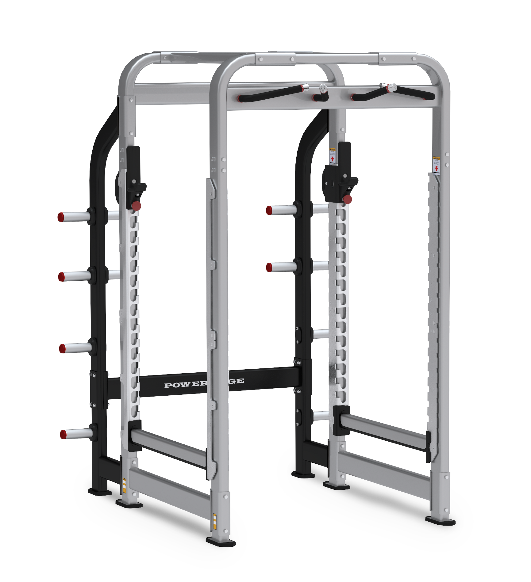 Benches, Racks, Body Weight