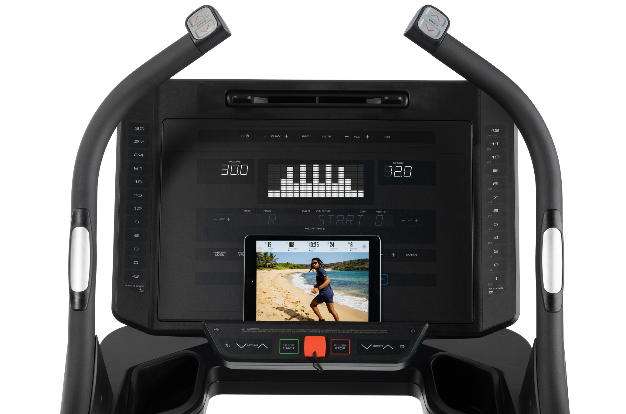 FreeMotion i10.9b Incline Trainer