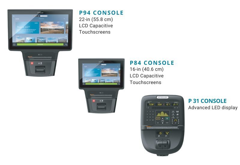 Precor 600 Treadmills – 691, 681, 631