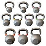 RawX Cast Iron Kettlebells - Image 3