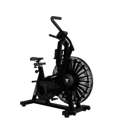 air resistance bike for high intensity interval training