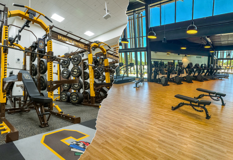 Where to spend vs where to save when budgeting for a commercial gym