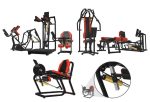 Keiser Strength uses air resistance for effective rehab and high velocity training