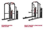 Keiser Hybrid Racks - Image 2