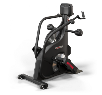 magnetic resistance Keiser m7i wheelchair accessible total body trainer
