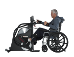 Keiser M7i Wheelchair Accessible Total Body Trainer - Image 2