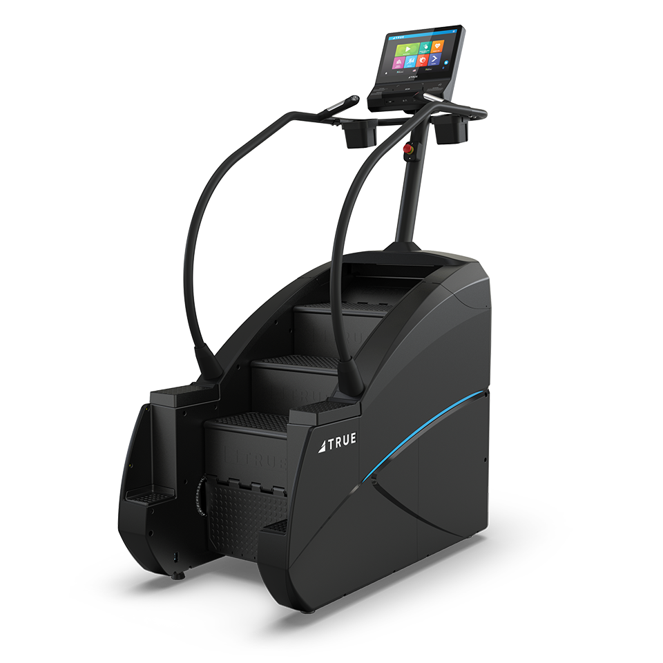 True Fitness Palisade-Stair Climber TRUE Fitness Palisade stair climber for western Canadian fitness facilities