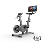Aviron Fit Bike Touring indoor cycling with a road bike feel