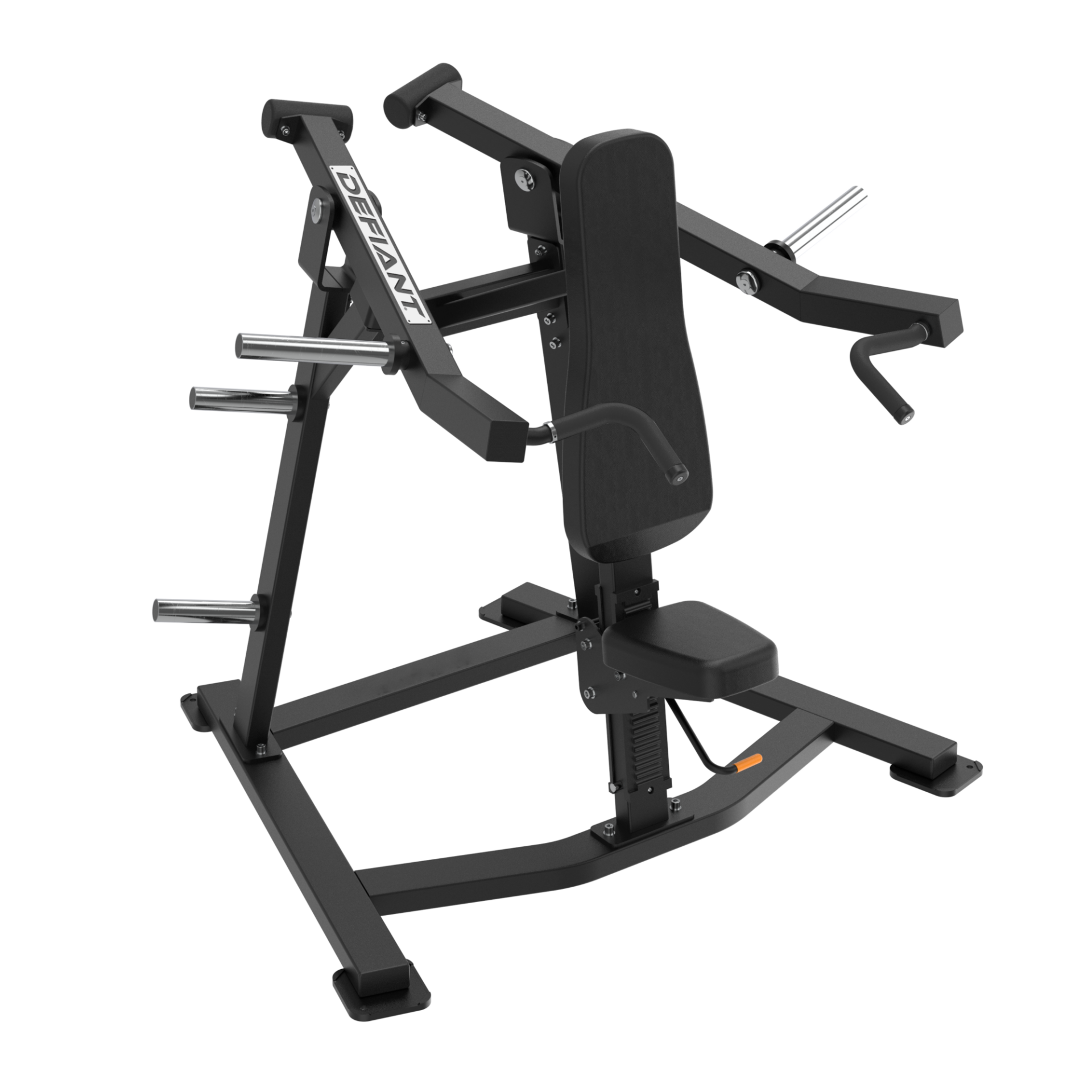 DS-Iso-Lateral Shoulder Press Plate Loaded Iso-Lateral Shoulder Press by Defiant Strength