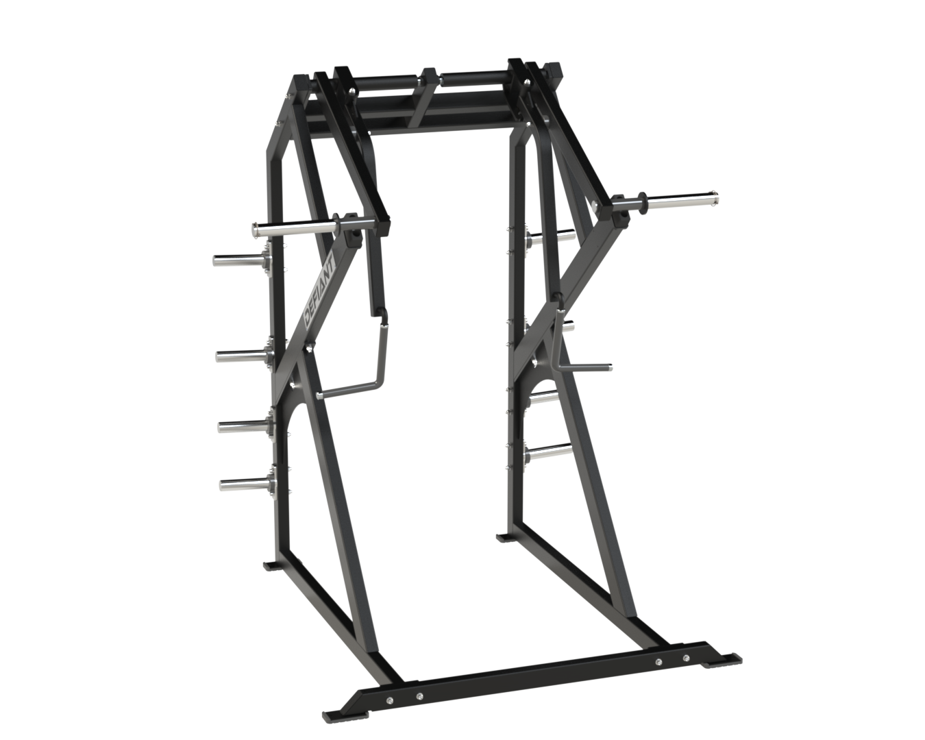Defiant Jammer Plate Loaded Ground Base Jammer
