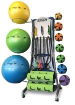 Prism Accessory Storage Towers