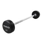 Fixed Barbells – Rubber & Urethane