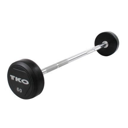 Fixed Barbells – Rubber & Urethane