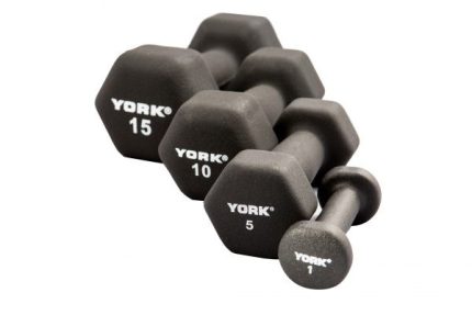York Neoprene Dumbbell