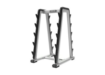 Precor Discovery Series Barbell Rack