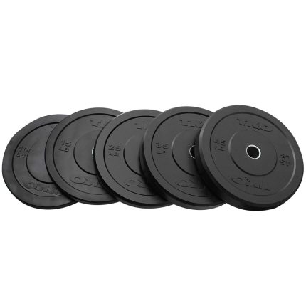 Olympic Rubber Bumper Plate
