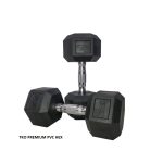 Dumbbells – Hex
