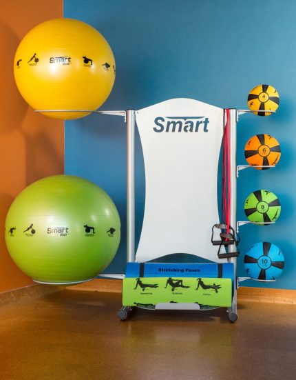 SMART Essential Storage Rack (or System)