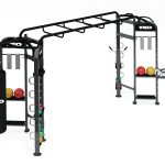 TKO – 9904 – 2 Station Functional Fitness System