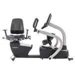 Spirit Recumbent Stepper w Swivel Seat