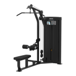 Precor Vitality Pulldown / Seated Row
